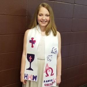 Meet your Posher, Heather